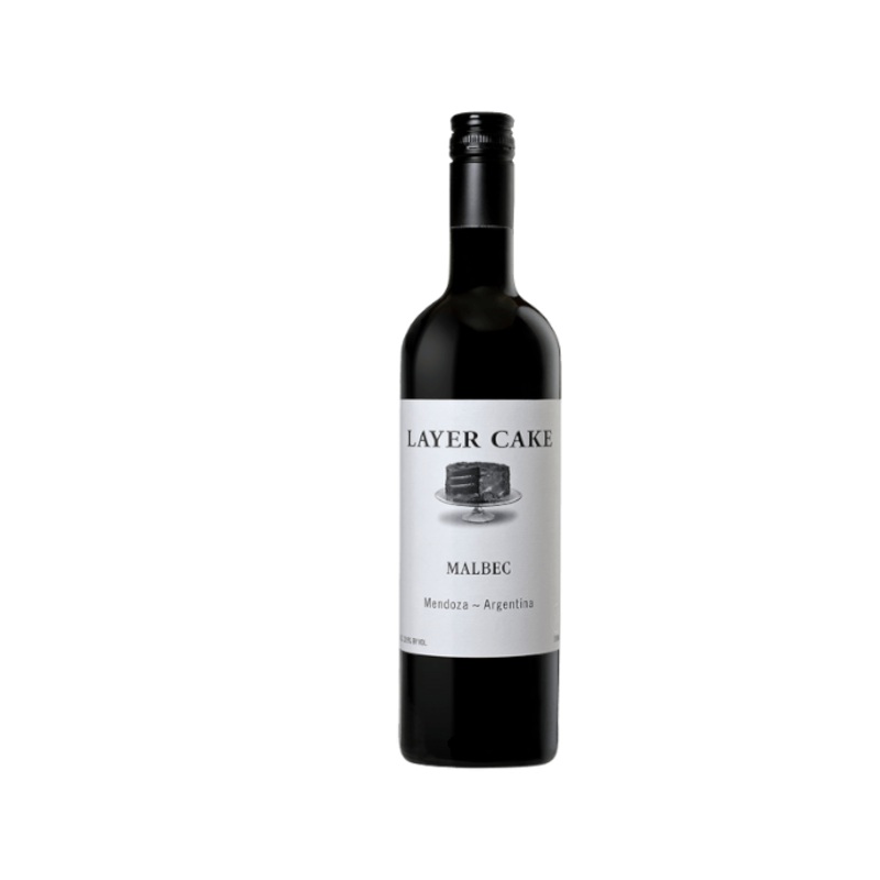 Layer Cake Malbec 750ml