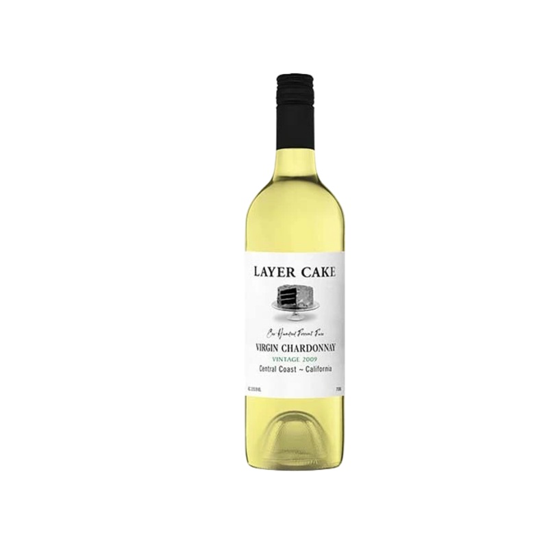 Layer Cake Virgin Chard 2021 750ml