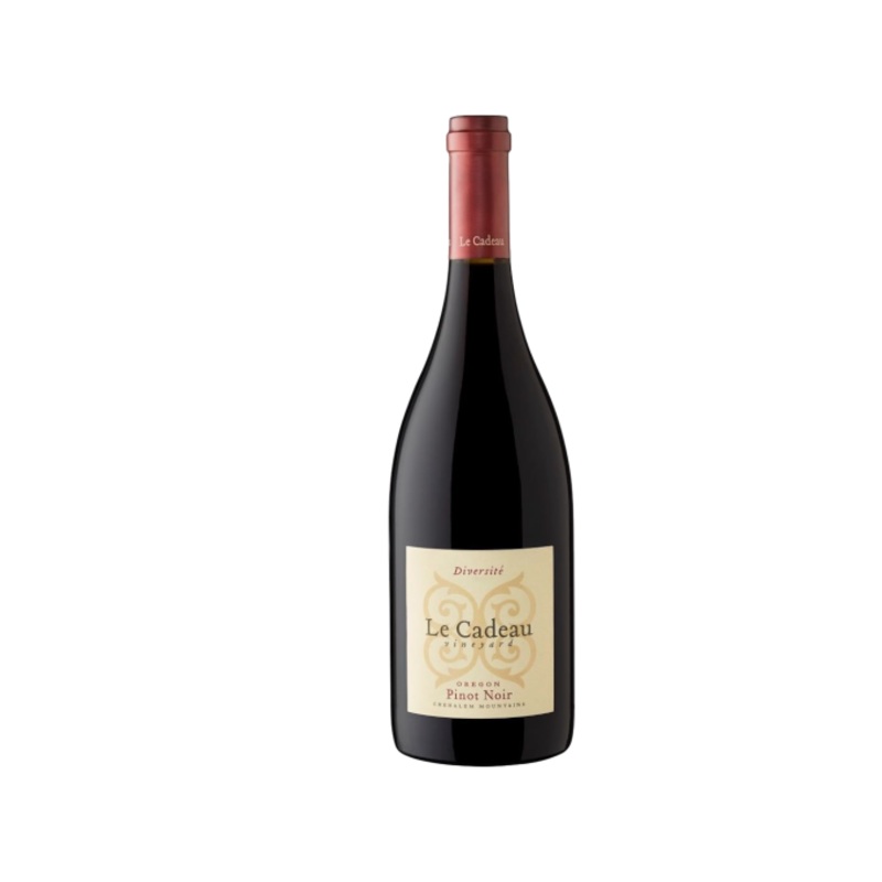 Le Cadeau Diversite Pinot Noir 2022 750ml (No Barcode)