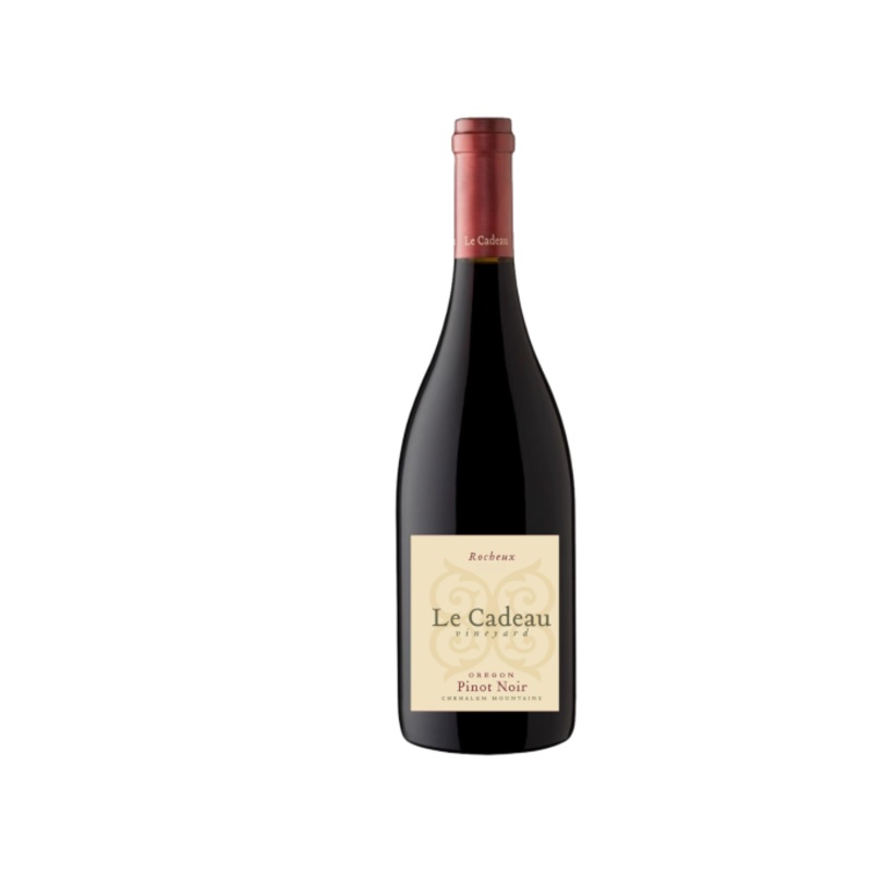 Le Cadeau Rocheux Pinot Noir 2021 750ml (No Barcode)