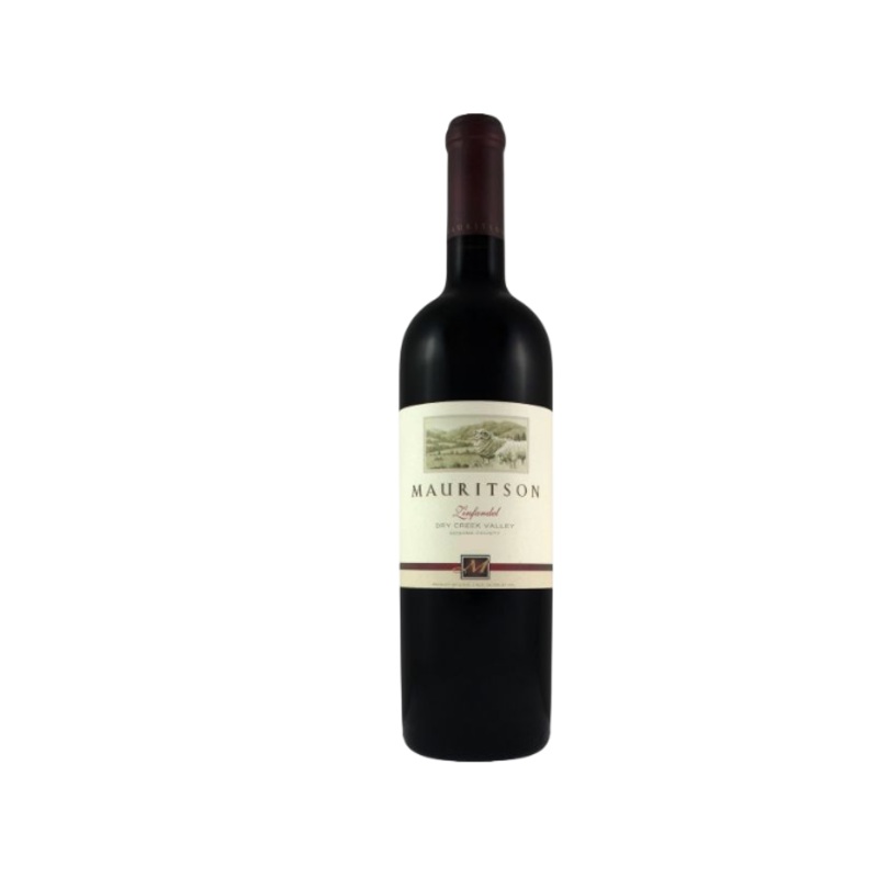 Mauritson Dry Creek Zin 2021 750ml (No Barcode)
