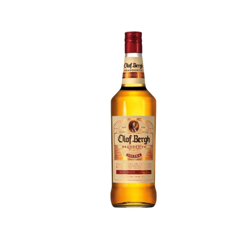 Olof Bergh Solera 750ml