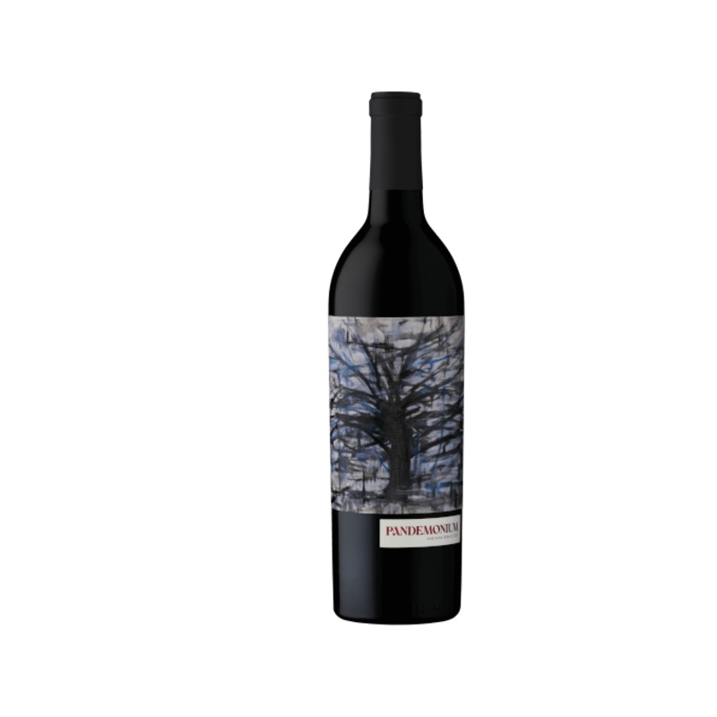 Pandemonium Red Blend 2021 750ml