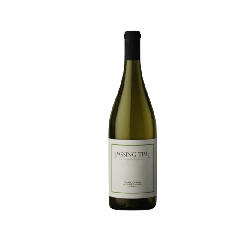 Passing Time Chard 750ml  (No Barcode)