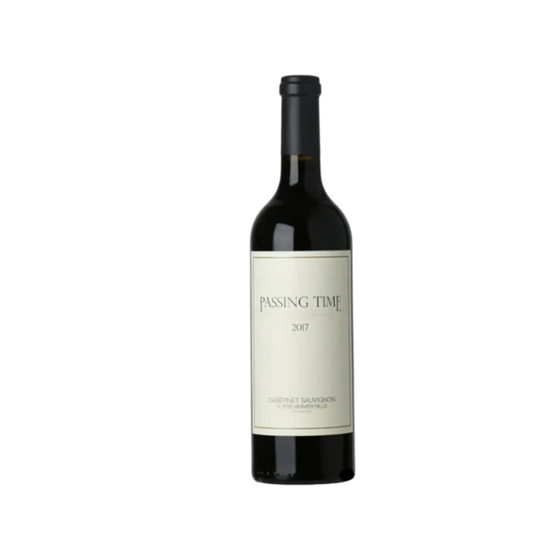 Passing Time Horse Heaven Hills Cabernet Sauv 2022 750ml (No Barcode)