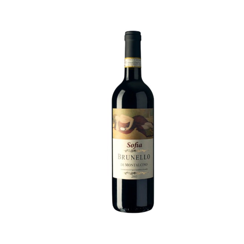 Peninsola Sofia Brunello Montalcino 750ml