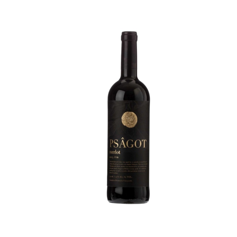 Psagot Merlot 2023 750ml