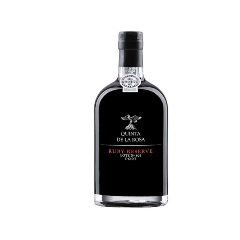 Quinta de la Rosa Lot 601 Ruby Reserve Port 500ml