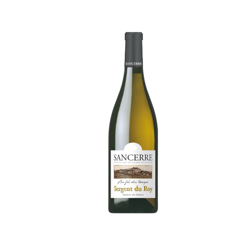 Sergent Du Roy Sancerre Au Fil Du Temps 2023 750ml