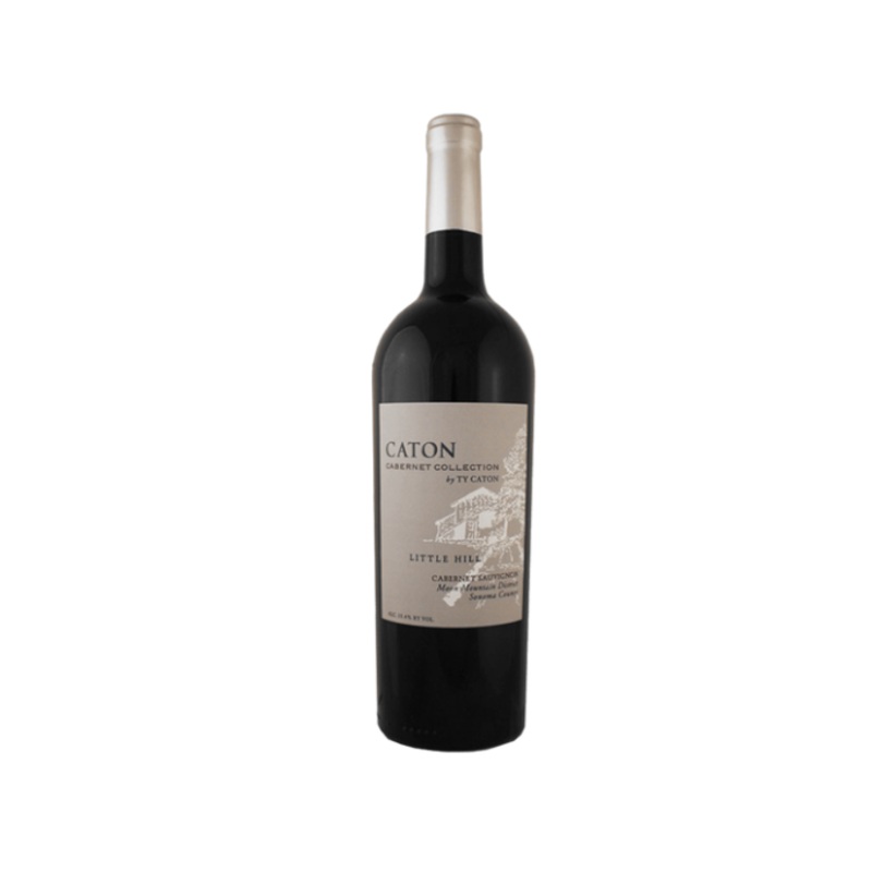 Ty Caton little Hill Cabernet Sauv 2022 750ml