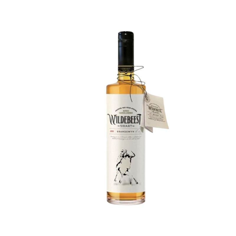 Wildebeest Swart 750ml