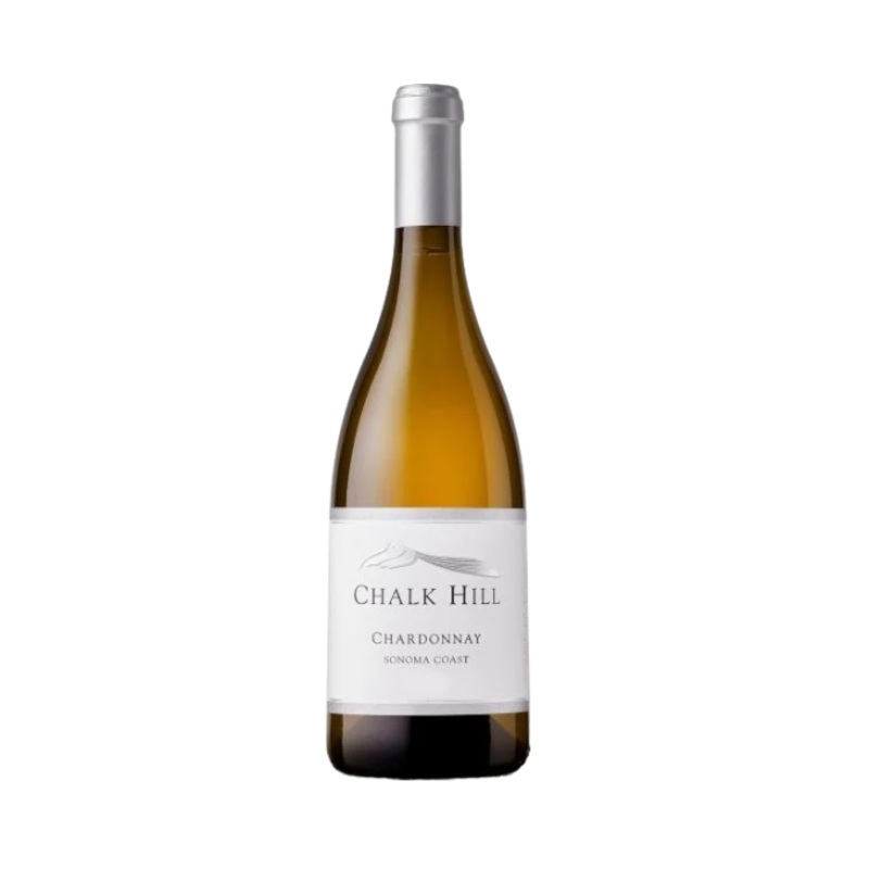Chalk Hill Sonoma Chard 2022 750ml