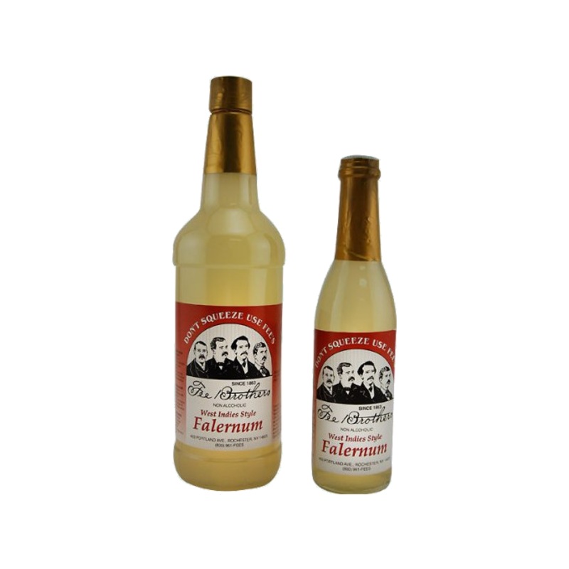 Fee Brothers Falernum 32oz