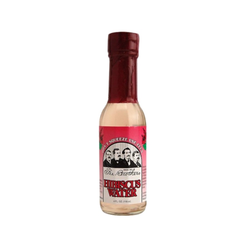 Fee Brothers Hibiscus Water 5oz (DNO)