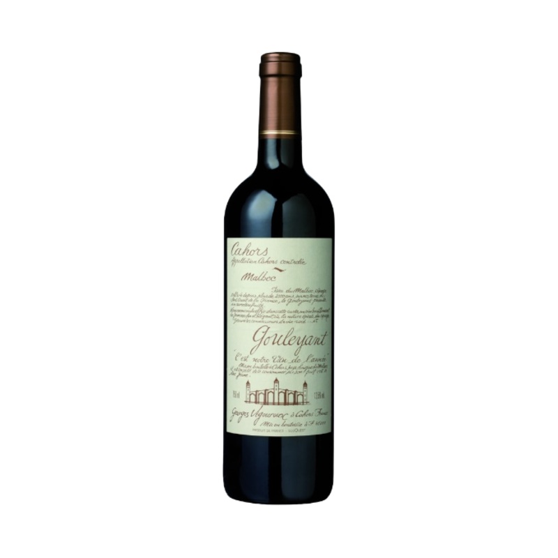 Georges Gouleyant Cahors Malbec 2021 750ml