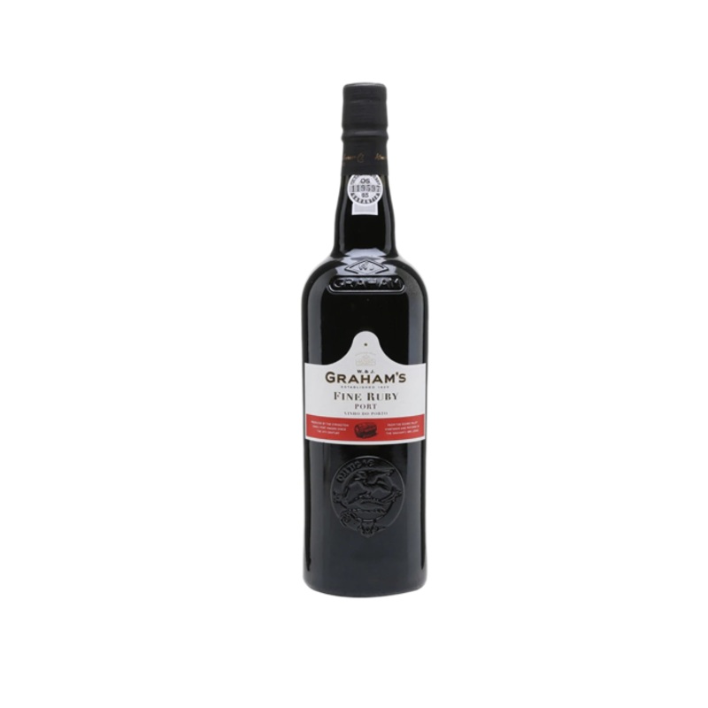 Grahams Ruby Red Port 750ml