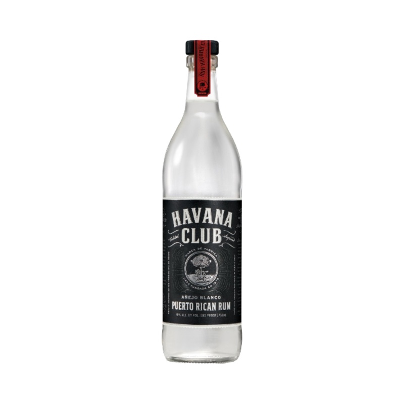 Havana Club Anejo Blanco 750ml