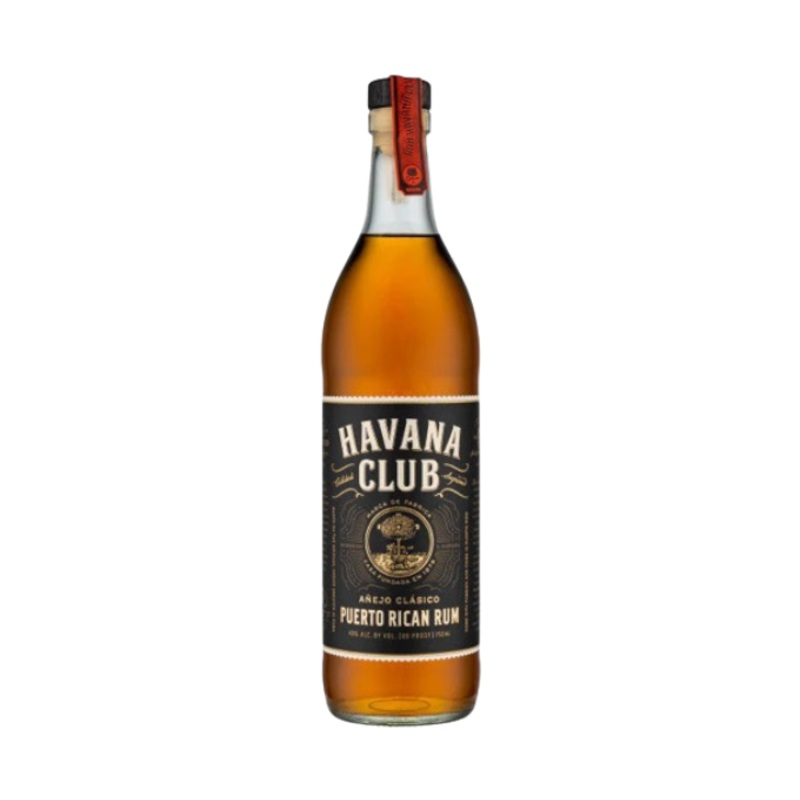 Havana Club Anejo Classico Dark 750ml