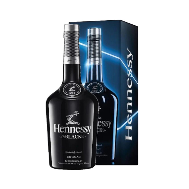 Hennessy Black 750ml (HR) (DNO P3)