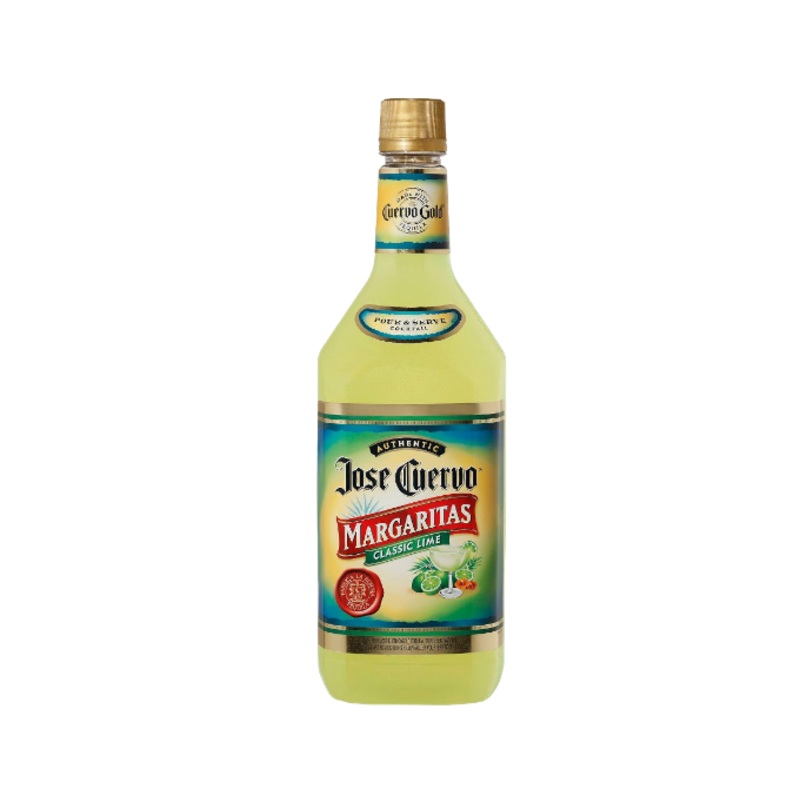 Jose Cuervo Authentic Lime Margarita 1.75L