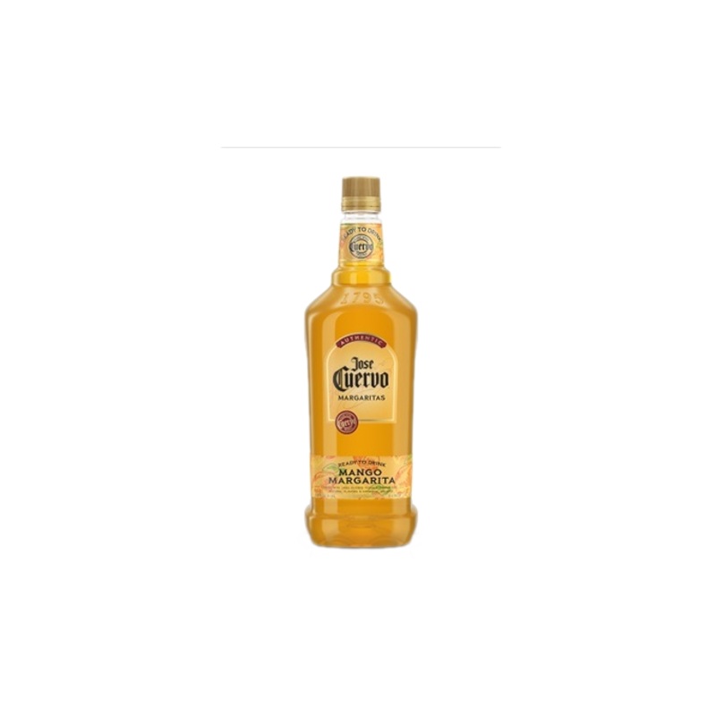 Jose Cuervo Authentic Mango Margarita 1.75L