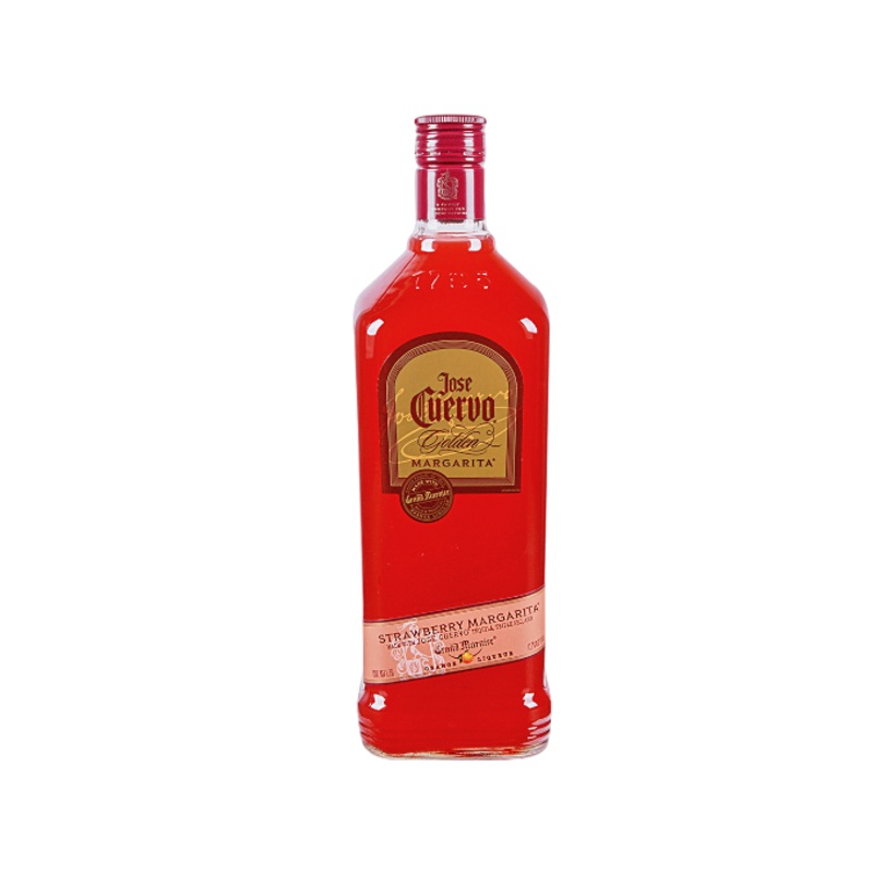 Jose Cuervo Golden Margarita Strawberry 1.75L