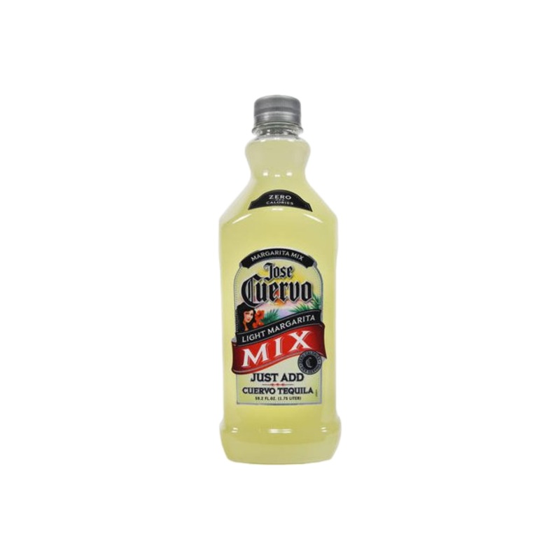 Jose Cuervo Light Margarita Mix 1.75L