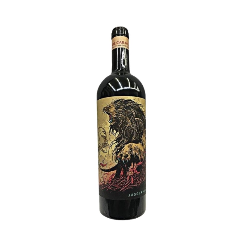 Juggernaut Cabernet Sauv 750ml