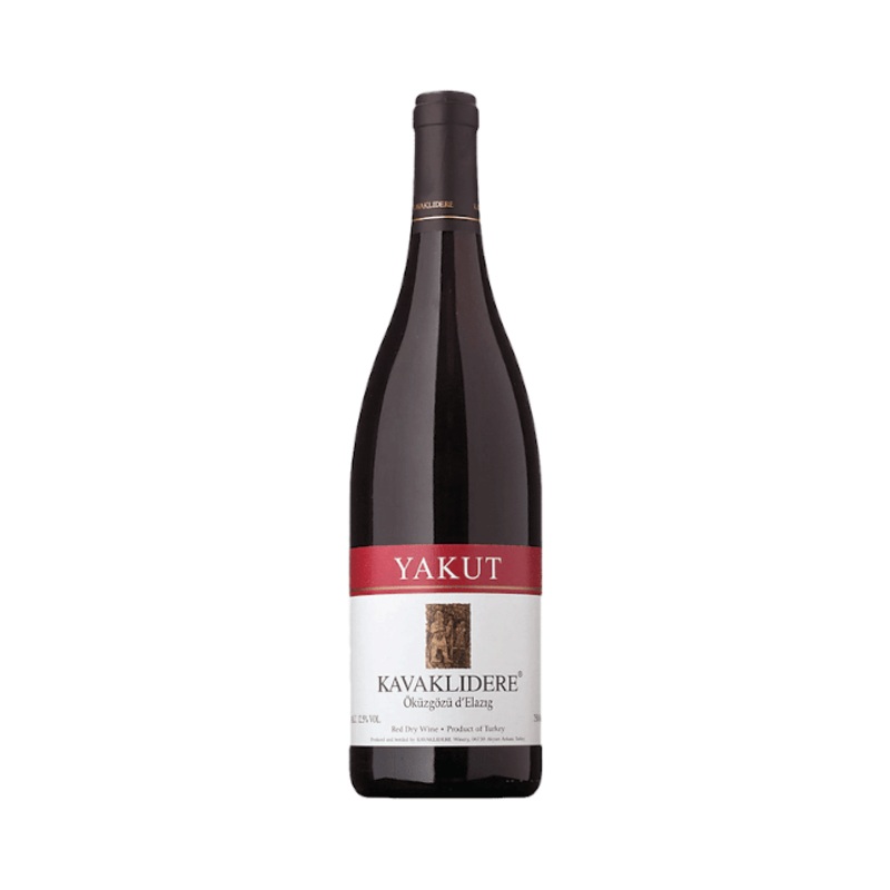 Kavaklidere Yakut Red 2022 750ml