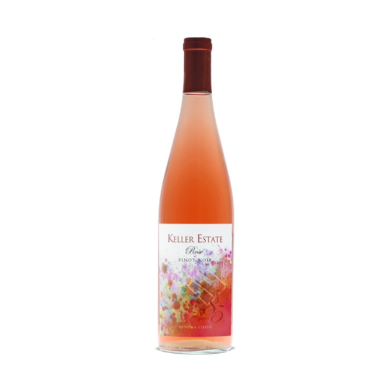Keller Estate Rose Of Syrah 750ml (No Barcode)