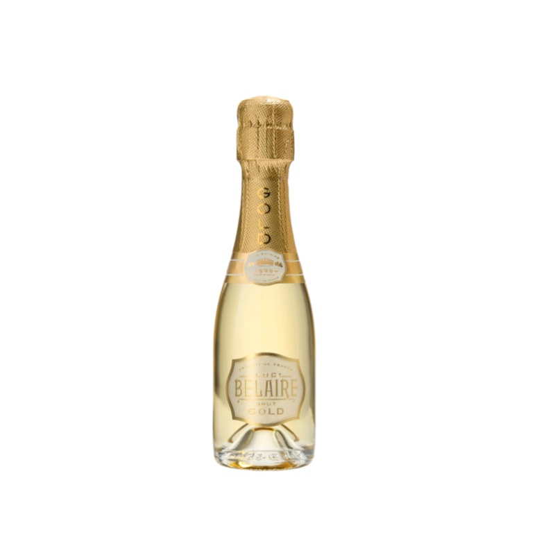 Luc Belaire Brut Gold 187ml (HR)
