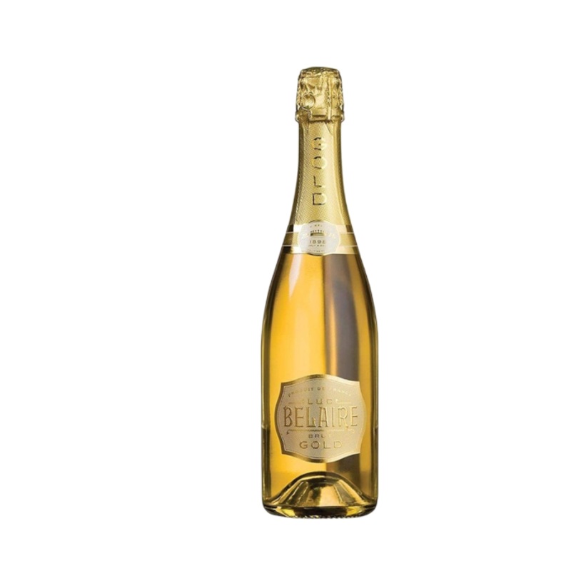 Luc Belaire Brut Gold 750ml (HR)