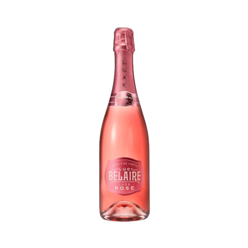 Luc Belaire Luxe Rose 750ml (HR)