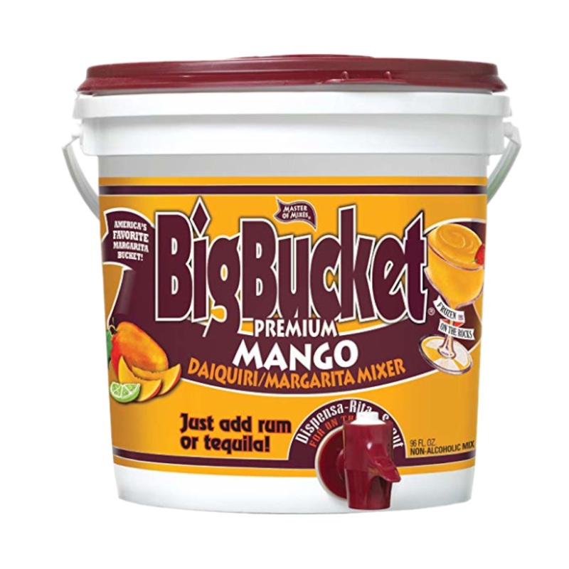 Master Of Mixes Mango Margarita Bucket