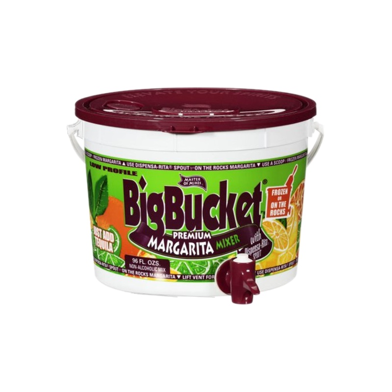 Master Of Mixes Margarita Bucket 96oz