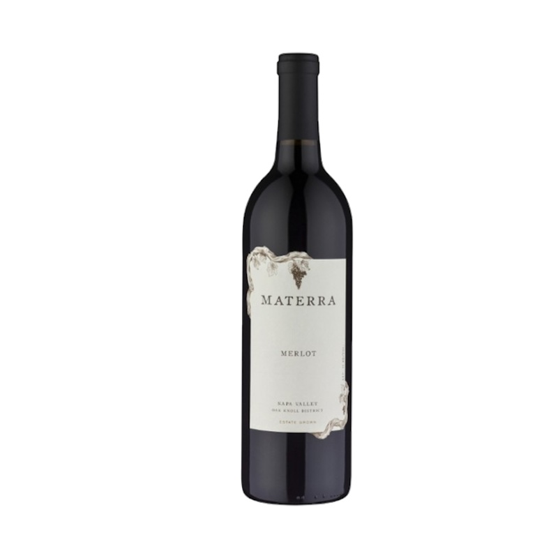 Materra Merlot 750ml (No Barcode)