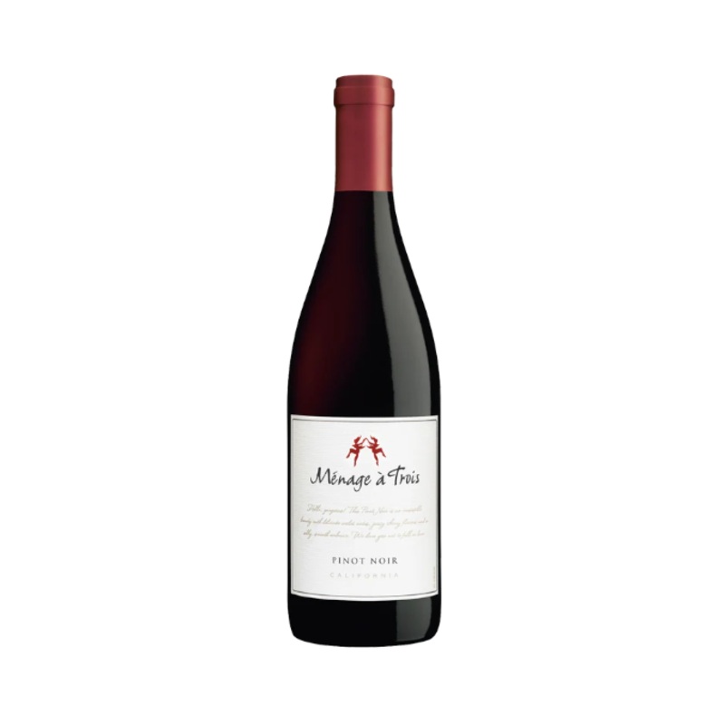 Menage A Trois Pinot Noir 750ml