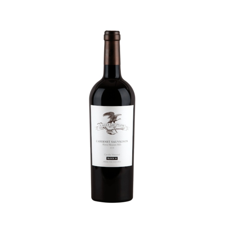 Mercer Eagle & Plow Cabernet Sauv 750ml