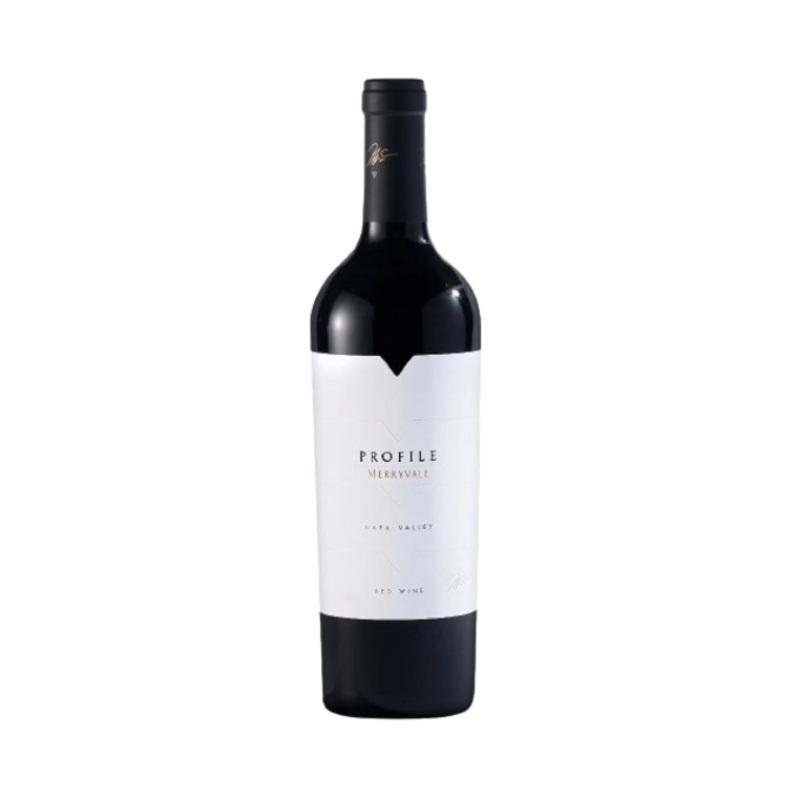 Merryvale Profile Red Blend Napa 750ml 2015 (No Barcode)