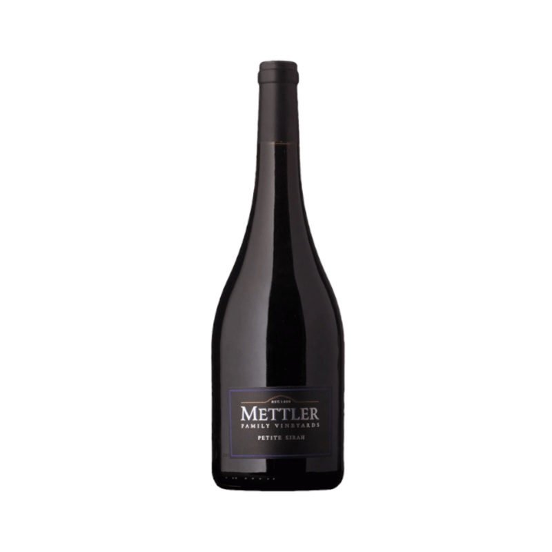 Mettler Petite Sirah 750ml