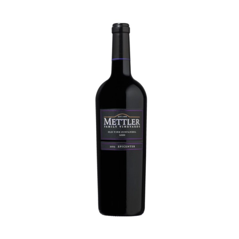 Mettler Zin Old Vine Epicenter 750ml