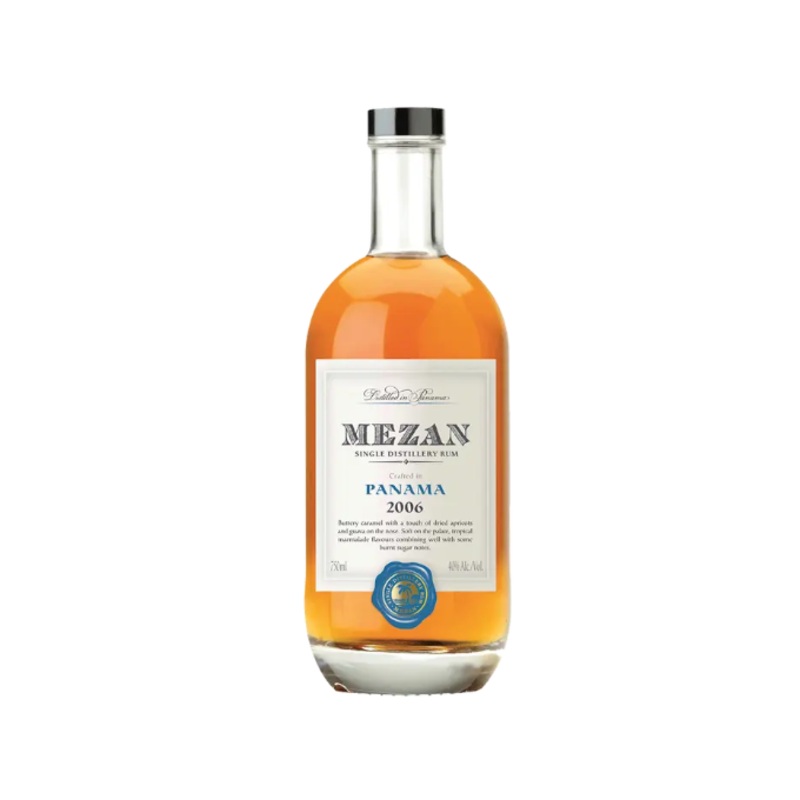 Mezan Panama Rum 2006 750ml