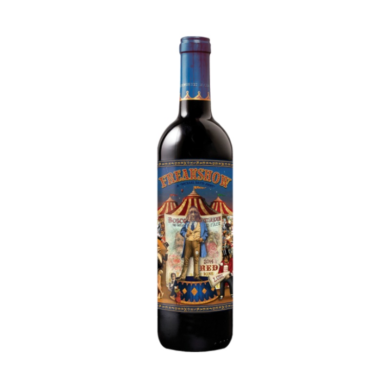 Michael David Red Blend Freakshow 750ml