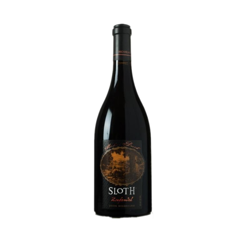 Michael David Zin Sloth 2017 750ml