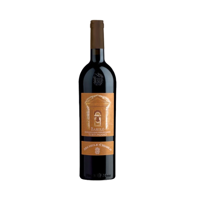 Michele Chiarlo Barolo Tortoniano 2018 750ml