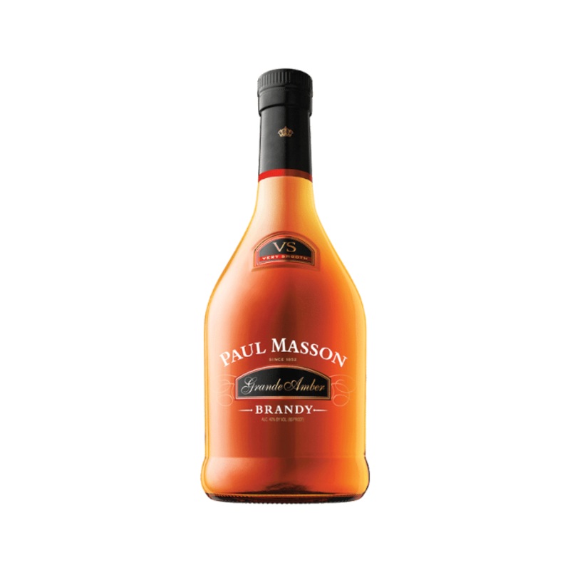Paul Masson Grand Amber VS 750ml