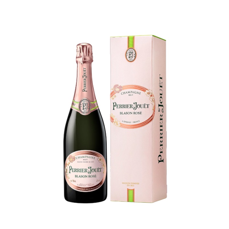 Perrier Jouet Blason Rose Brut 750ml