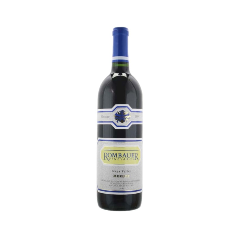 Rombauer Merlot 750ml