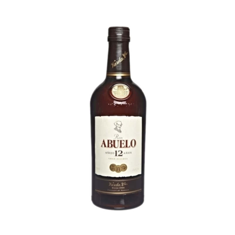 Ron Abuelo 12Years 750ml