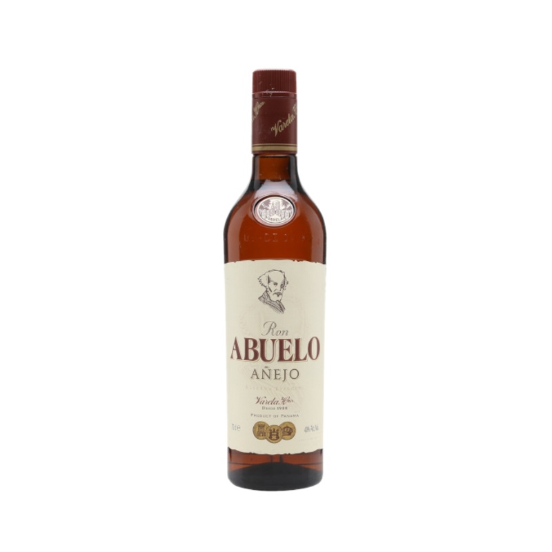 Ron Abuelo Anejo 750ml (DNO P4)